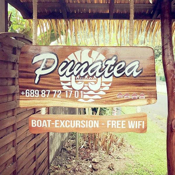 Village Punatea Village Punatea