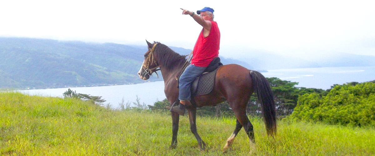 Randonnée équestre Randonnée à cheval