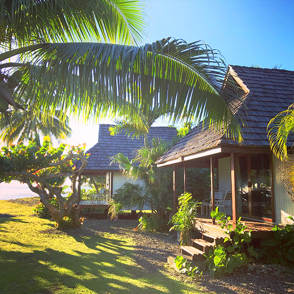 Bungalow Sunrise